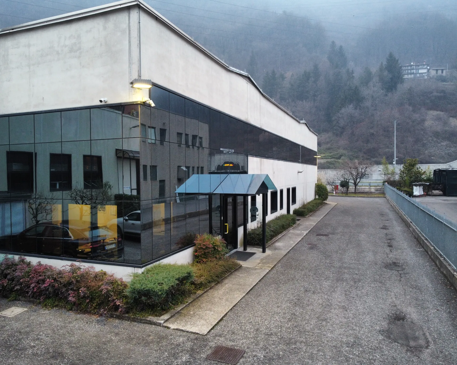 Foto frontale